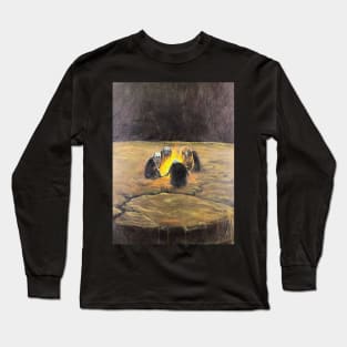 Zdzislaw Beksinski Long Sleeve T-Shirt